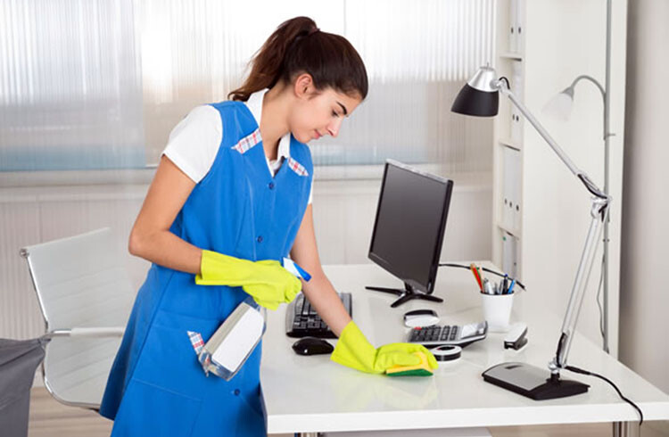 Kaş Ofis Temizliği